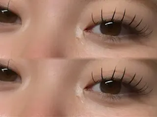 マツエク・マツパ Hair Make RyuRyu所属・Hair Make RyuRyuのマツエク・マツパデザイン