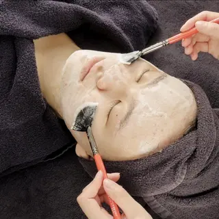 ハーブピーリング ララピール 田中のその他イメージ