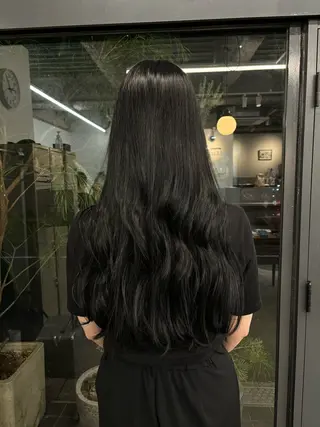 カラー Elme所属・イージードリル募集 🔥平口はのんのヘアスタイル