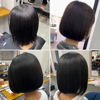 ミディアム 佐藤天斗 /スタイリストのヘアスタイル