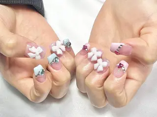 ネイル プレシャス所属・小川 ogawaのネイルデザイン