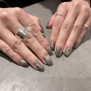 ネイル moe .のネイルデザイン