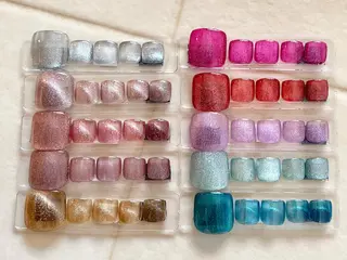 ネイル ネイルサロン ラディット所属・nailsalon Radditのネイルデザイン