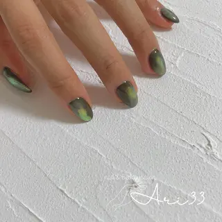 ネイル プライベートサロン Ari33nailのネイルデザイン