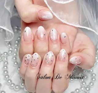 ネイル Momo 🤍のネイルデザイン