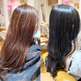 ロング 【暗め透明感カラー】 【インナー】小島良太のヘアスタイル