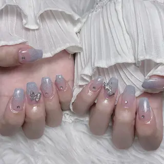 ネイル Yun nail Jihoのネイルデザイン