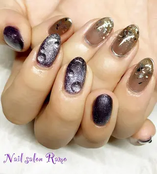 ネイル Nail salon Ramo所属・松田 祥子のネイルデザイン