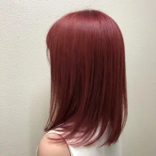 ミディアム カラー パーマ ヘアアレンジ メンズ キッズ ネイル マツエク・マツパ メンズ特化 しゅうへいのヘアスタイル