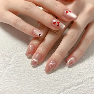 ネイル nailsalon Asryのネイルデザイン