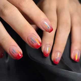 ネイル BLinLin nail salonのネイルデザイン