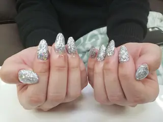 ネイル クロキ 。のネイルデザイン