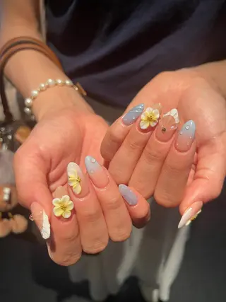 ネイル ホンダ ユキのネイルデザイン