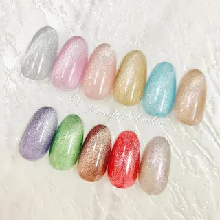 ネイル N-mode nail salon所属・NAIL 🎀 AIRIのネイルデザイン