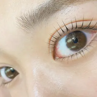 マツエク・マツパ or LATTe 仙台店のマツエク・マツパデザイン