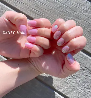 ネイル DENTY NAIL所属・DENTY NAIL -ArtRoom-のネイルデザイン
