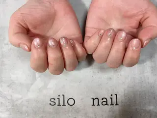 ネイル silo salon しろさろんのネイルデザイン
