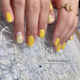 ネイル 南野 由希のネイルデザイン