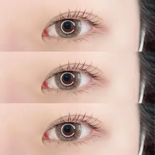 マツエク・マツパ nefer .のマツエク・マツパデザイン