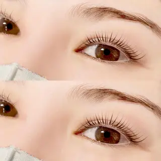 マツエク・マツパ Eye Salon RiRe所属・M.Kayama 【2/1〜産休】のマツエク・マツパデザイン