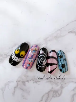 ネイル ♡ puluchu ♡のネイルデザイン