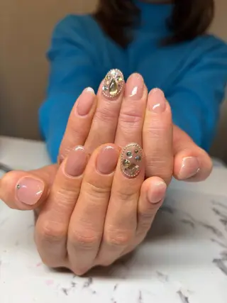 ネイル ｈｕｉｔ． 結衣のネイルデザイン