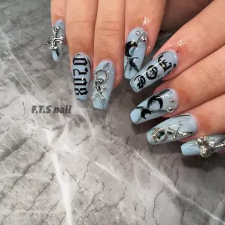 ネイル F.T.S nailのネイルデザイン