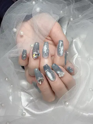 ネイル emuなんば HONOKAのネイルデザイン