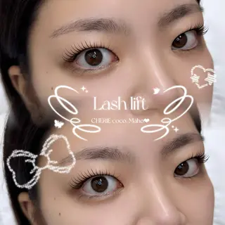 マツエク・マツパ CHERIE coco.所属・💗MAHO💗 cocoのマツエク・マツパデザイン