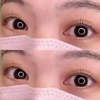 マツエク・マツパ Jurereye 安藤のマツエク・マツパデザイン