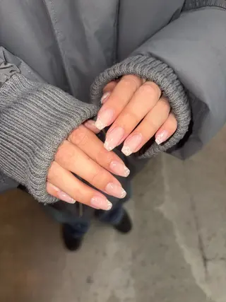 ネイル 水谷 咲穂のネイルデザイン