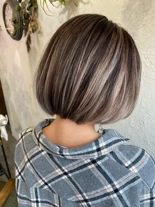 カラー hair studio nico...所属・アイラッシュニコ 麻生のマツエク・マツパデザイン