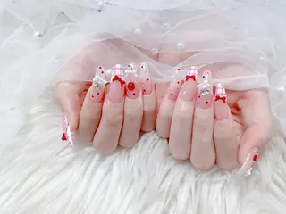 ネイル &ME Momoのネイルデザイン