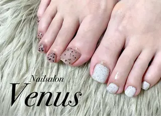 ネイル Nail salon Venusのネイルデザイン