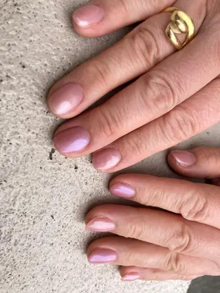 ショート ネイル ✴︎ Delightのネイルデザイン