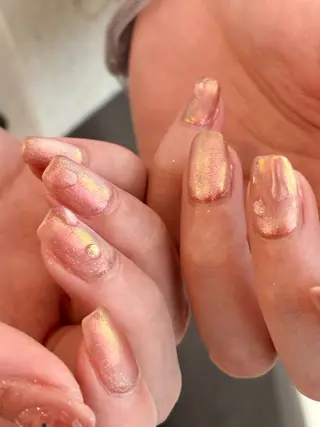 ネイル rina🎀 ご新規様受付中🌷のネイルデザイン