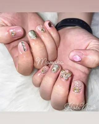 ネイル momoka_nails所属・Momo Nailsのネイルデザイン