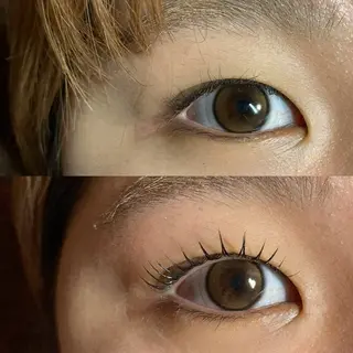 マツエク・マツパ Betty eyelash所属・古家 沙織のマツエク・マツパデザイン