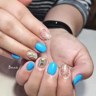 ネイル   BENNIEのネイルデザイン