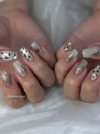 ネイル Chipieee yayaのネイルデザイン