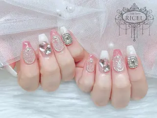 ネイル MIYU 🩶のネイルデザイン