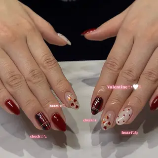 ネイル koyuki. 博多🩵韓国ネイルのネイルデザイン