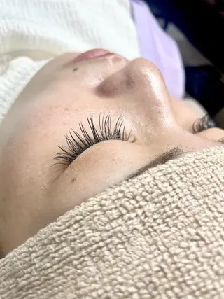 マツエク・マツパ 🎀MAQUIA 大通  桂 美悠🎀のマツエク・マツパデザイン