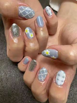 ネイル maison de charme Beauté所属・Beaute IORIのネイルデザイン