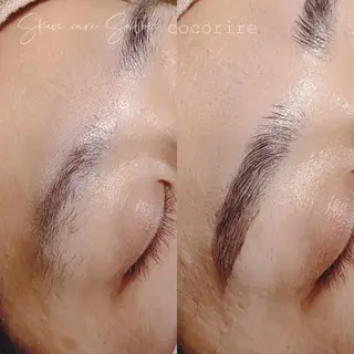 アイブロウ cocorire インターパークの眉毛・アイブロウイメージ