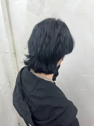 カラー メンズ 🫧miyu/艶カラ ーエクステ🫧のヘアスタイル