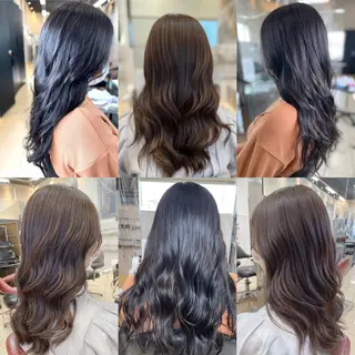 カラー 【ヘアディレクター】 りくのヘアスタイル