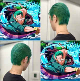 ショート カラー ADLLA.アドラ所属・ADLLA.新宿/ 美髪/艶髪/栗原🦋のヘアスタイル