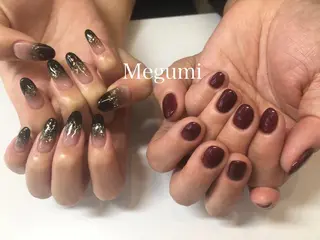 ネイル Megumi Nailのネイルデザイン