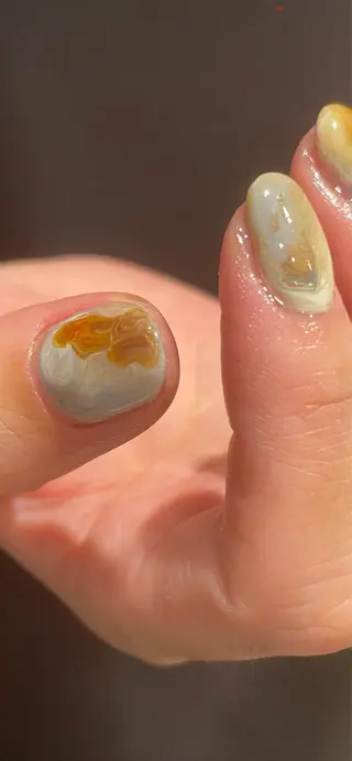 ネイル private salon clinのネイルデザイン